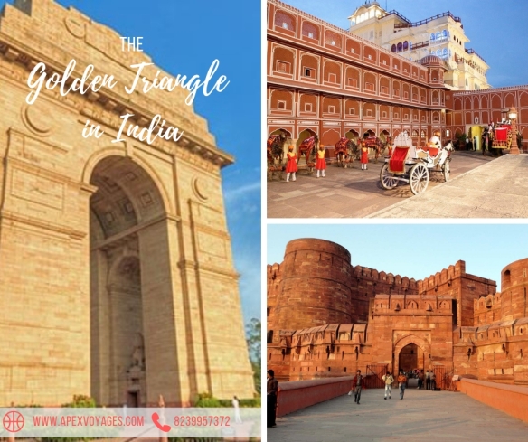 golden triangle in India (2)
