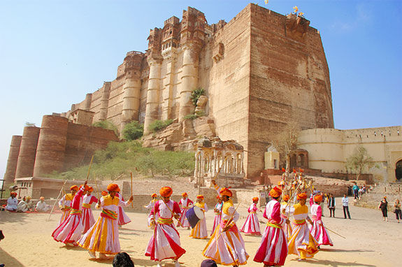 Rajasthan heritage tour packages