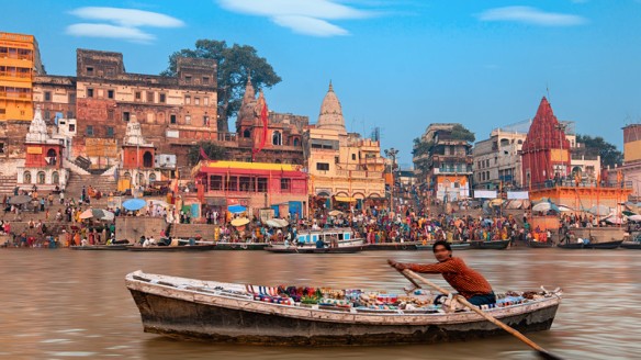 Golden Triangle and Varanasi Tour